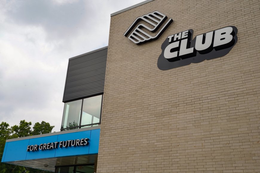 Boys & Girls Club unveils Risdal Teen Center for Great Futures