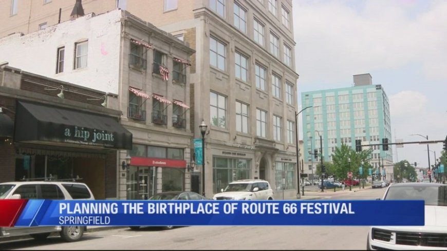 Downtown businesses offered involvement in planning the Birthplace of Route 66 Festival