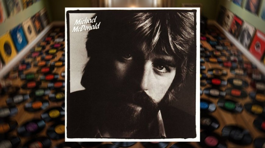 Michael McDonald is the best of YACHT ROCK? 'If That's What It Takes' review