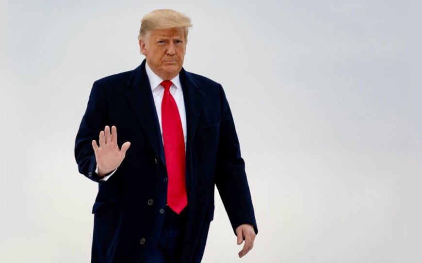Trump Argues ‘Amendment Immunity’ In Exonerated 5 Defamation Case