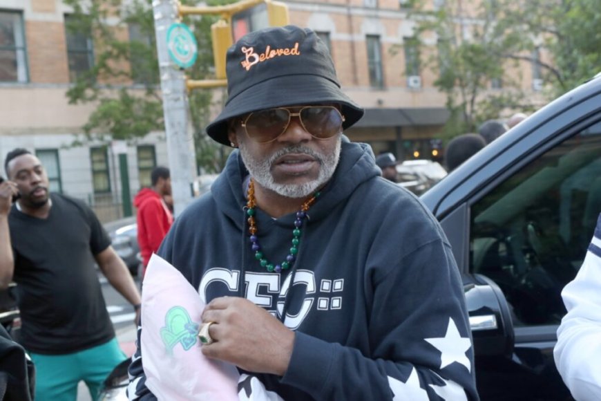 Damon Dash Partially Fulfills Court-Mandated Order, Expects To Fully Comply In August