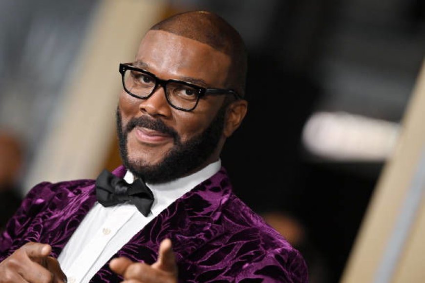 It’s A Trilogy: Tyler Perry Confirms ‘Why Did I Get Married 3’