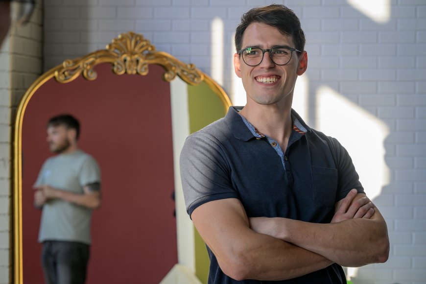 Opinion: How Rafael Vite went from international student to community catalyst