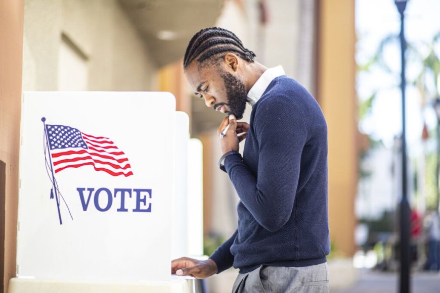 Supreme Court May Gut Key Voting Rights Protections. Experts Warn Black Electoral Power Is On The Line
