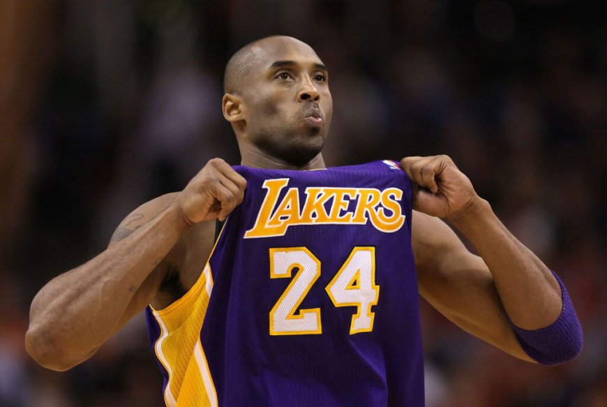 Rare Jordan-Kobe Signed Card Could Fetch $6M At Auction