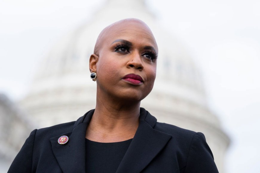Rep. Ayanna Pressley Reintroduces Equity In Government Act