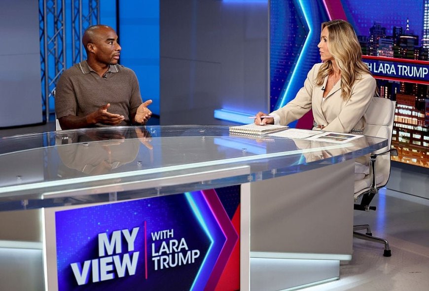 Trump calls Charlamagne Tha God ‘racist sleazebag’ and ‘Low IQ’ after Fox News interview