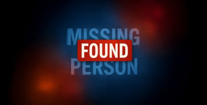 Ozark County Sheriff's Office reports 61-year-old woman has been found
