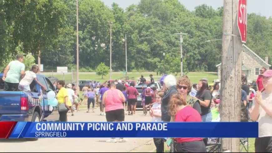 Silver Springs Reunion Club holds park day reunion
