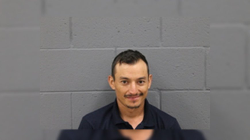 Man arrested for stealing $23,000 worth of tires in Aurora