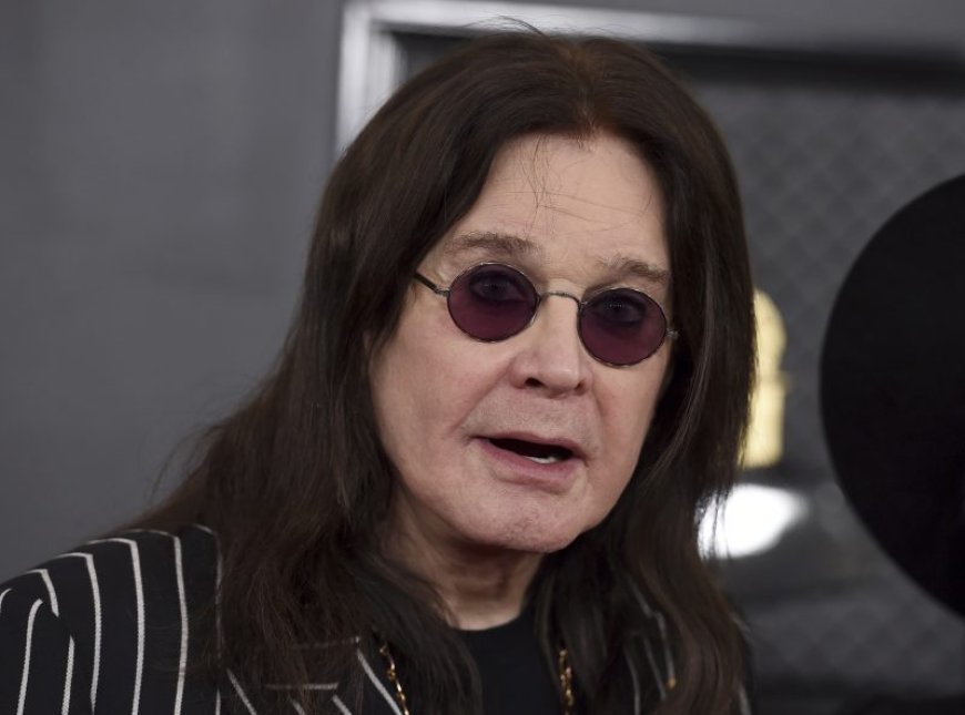 Cause of death for Ozzy Osbourne released: reports