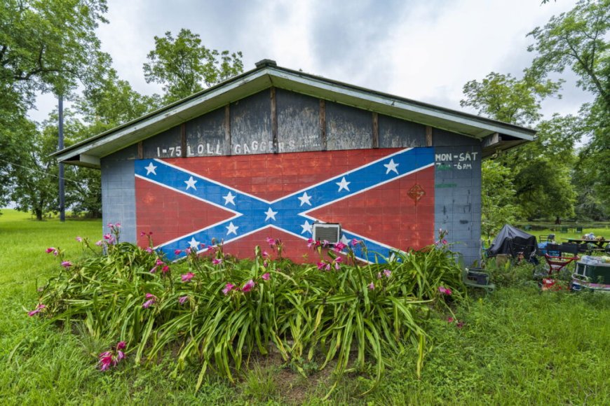 Statue Of Confederate General With Ku Klux Klan Ties To Be Reinstalled In Washington, D.C.