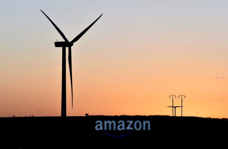 Amazon Buys $270M Land Development South Of Atlanta For Potential Data Center