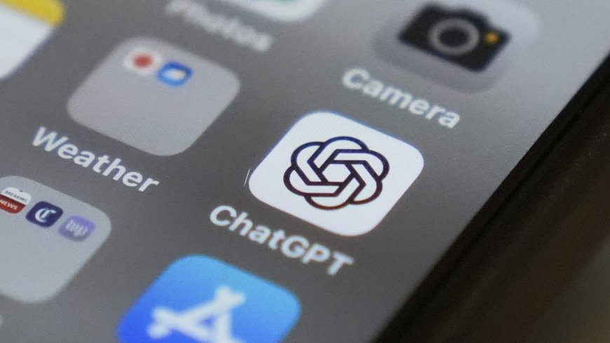 Study says ChatGPT giving teens dangerous advice on drugs, alcohol and suicide
