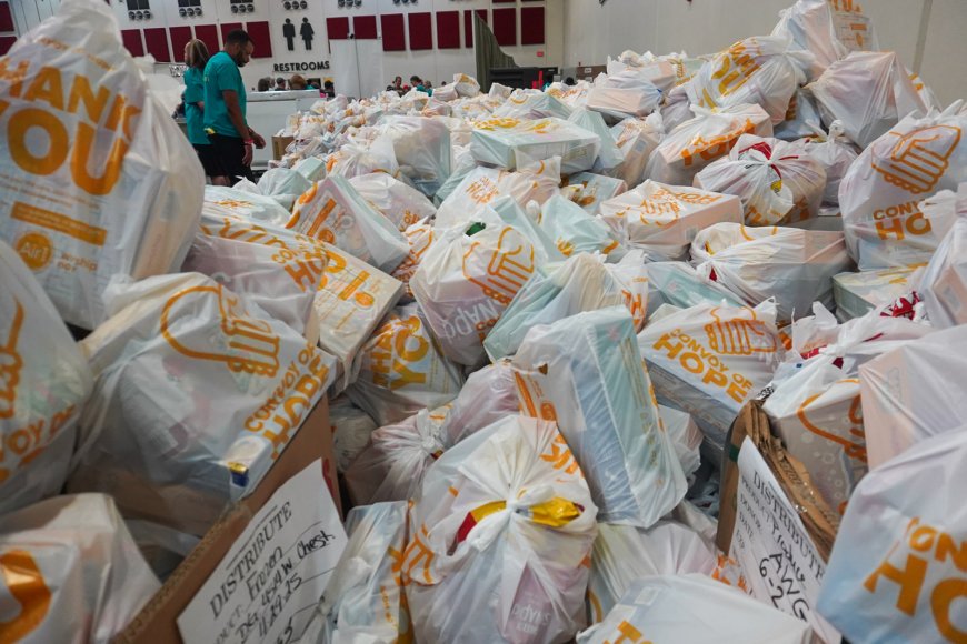 Brian Fogle: Charitable giving grows, but can’t address all the needs