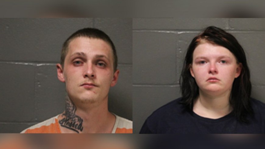 Two from Camden County charged after locking kids in rooms with feces, rotting food, 20 inches of trash