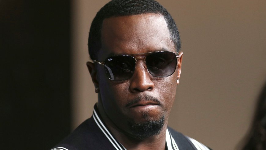 Diddy seeks presidential pardon from Trump ahead of sentencing in federal case