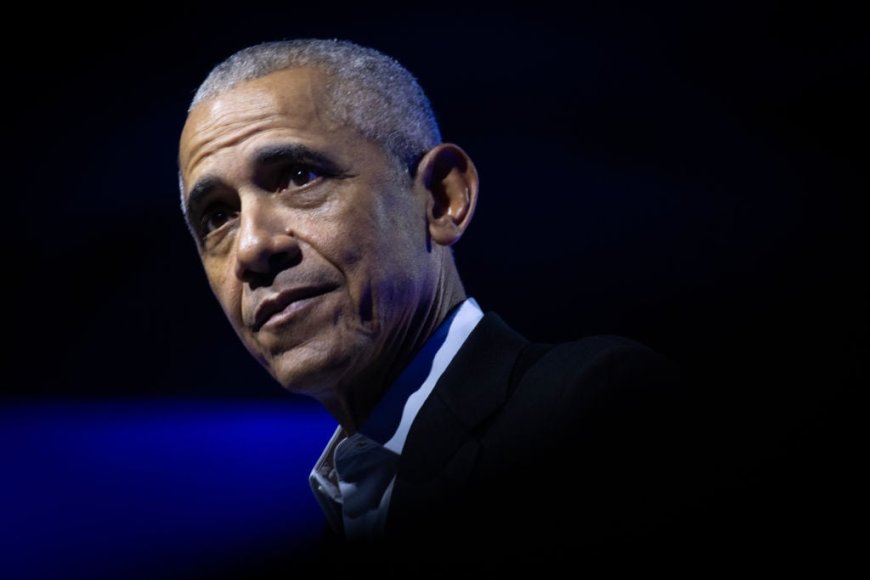 Barack Obama blasts Texas redistricting scheme, urges voters to not ‘lose focus’