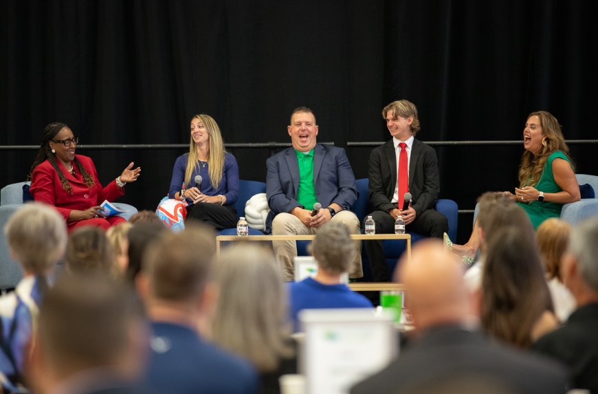 SPS announces progress meeting testing goal during annual speech