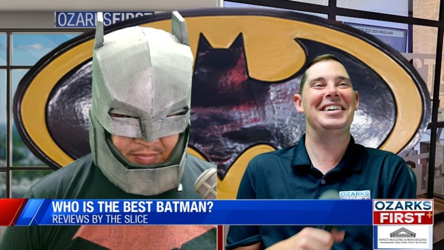 Who is the best Batman?