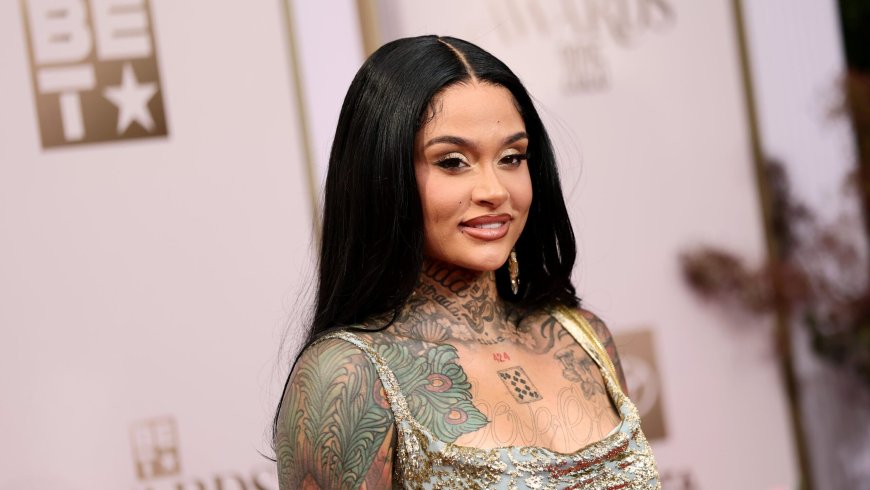 Kehlani launches laundry service pop-up for mothers in celebration of her hit song ‘Folded’