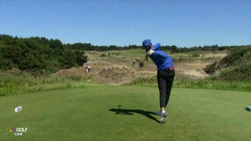 Louderbaugh advances to U.S. Women's Amateur semifinals