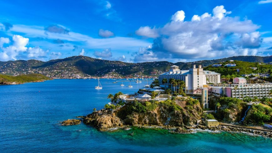 The U.S. Virgin Islands Nominates A New Commissioner Of Tourism