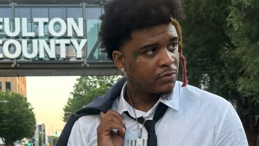 Atlanta rapper T-Hood reportedly dead at 33 after home shooting