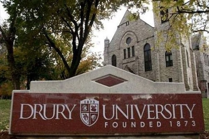 Drury University sees second-highest performance ever in annual giving