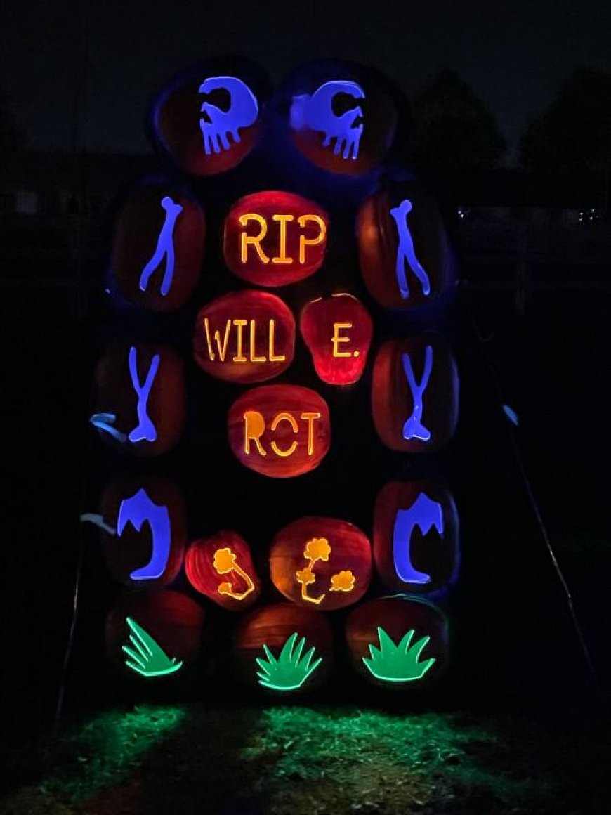 Half-mile walk with more than 4,000 illuminated pumpkins new to Branson in fall 2025
