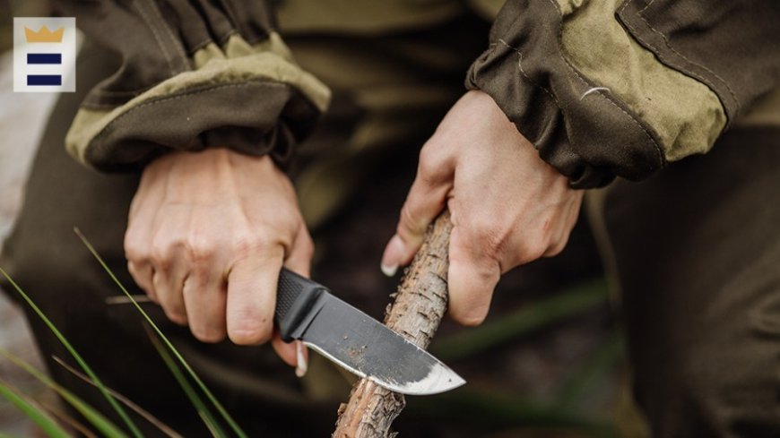 Refine your knife-sharpening skills in free MDC event this month