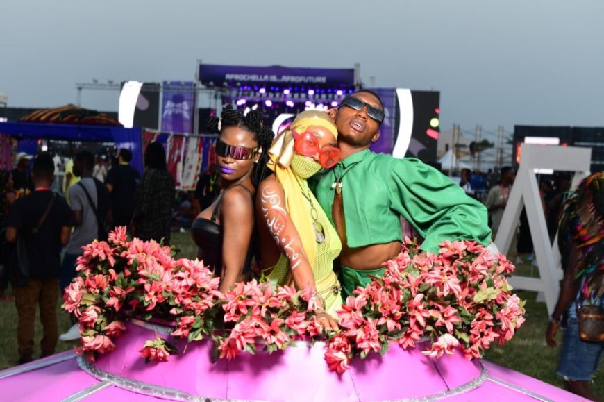 AfroFuture Festival Brings Global Celebration Of Black Culture To Detroit