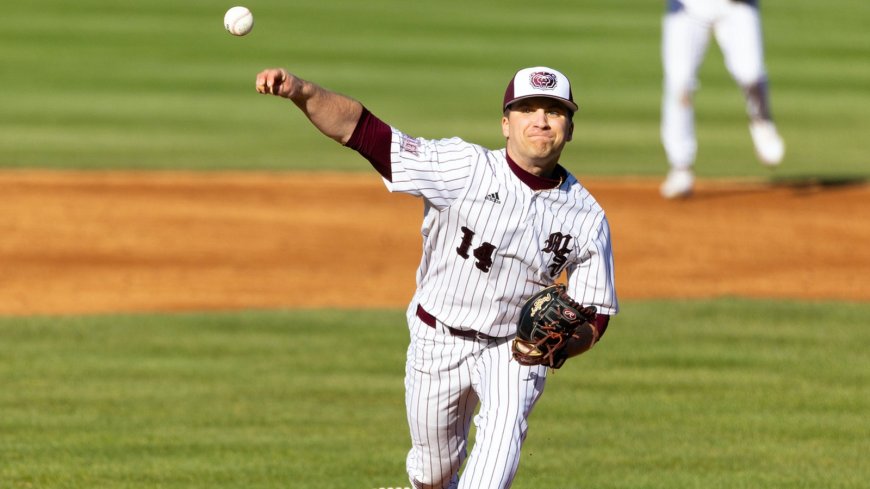 SGF Cardinals Insider: Former Missouri State pitcher Brandt Thompson is back at Hammons Field