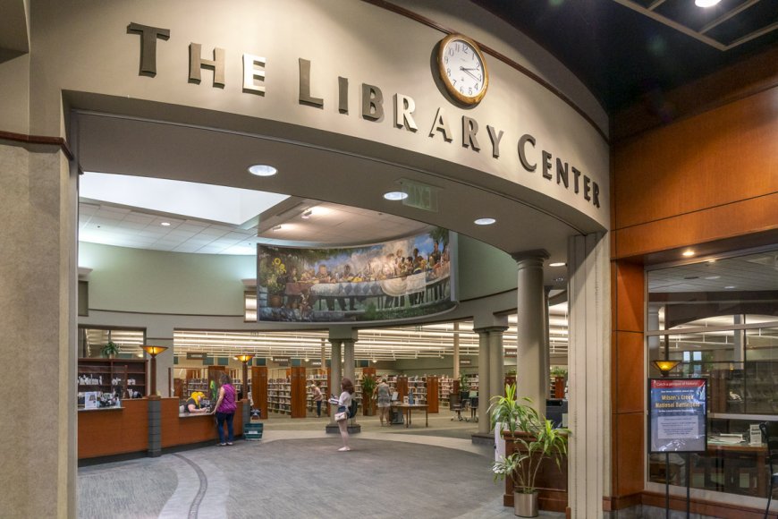 County chooses financial advisor as new member of library board