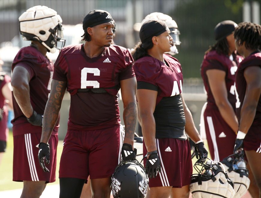 A vehicle crash took away Jared Lloyd’s 2024 season. Now the Missouri State linebacker is ready to make up for lost time