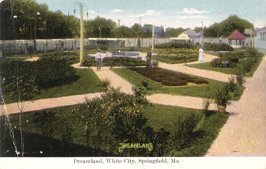From Coney Island dreams to Cardinals baseball: The many lives of White City Park