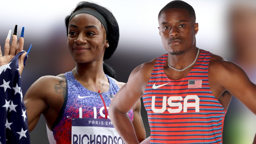 Sha’Carri Richardson apologizes to boyfriend and addresses domestic violence arrest