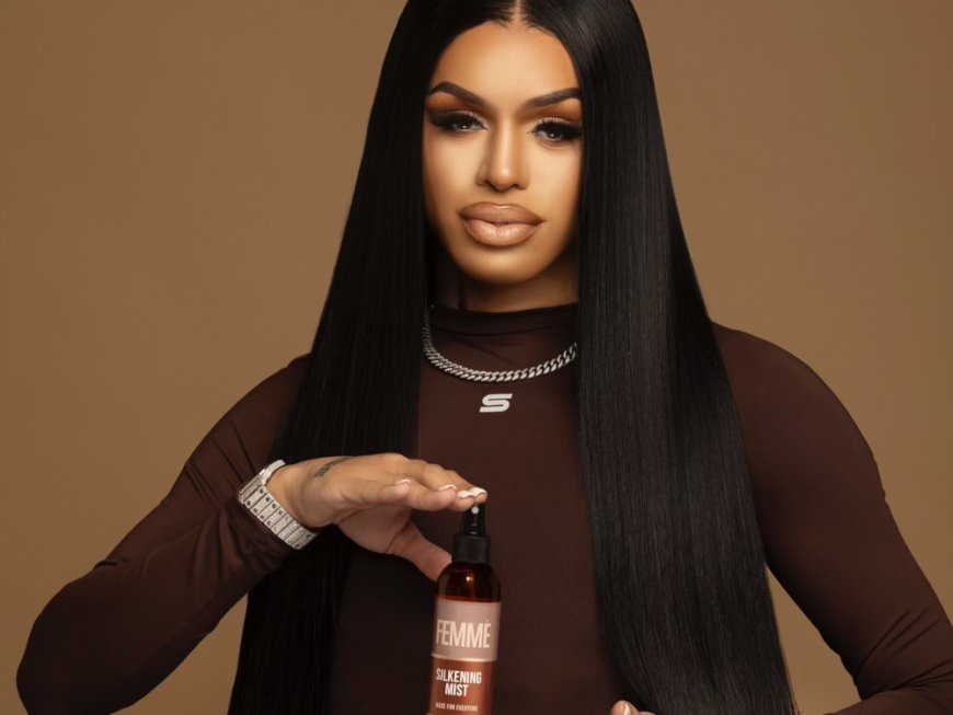 Stylist Cliff Vmir Launches FEMMÈ Into 250 Beauty Supply Stores Nationwide
