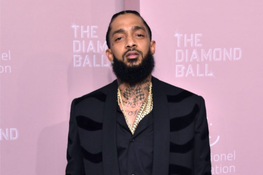 Nipsey Hussle To Be Honored By LA Metro With 2 Limited-Edition TAP Cards, Temporary Station Renaming