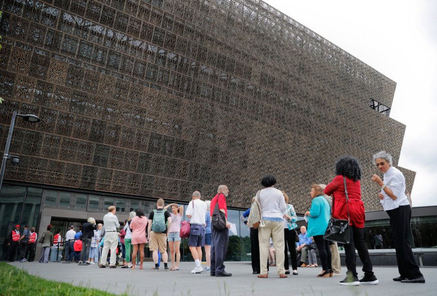 White House orders a review of exhibits at Smithsonian museums ahead of nation’s 250th birthday