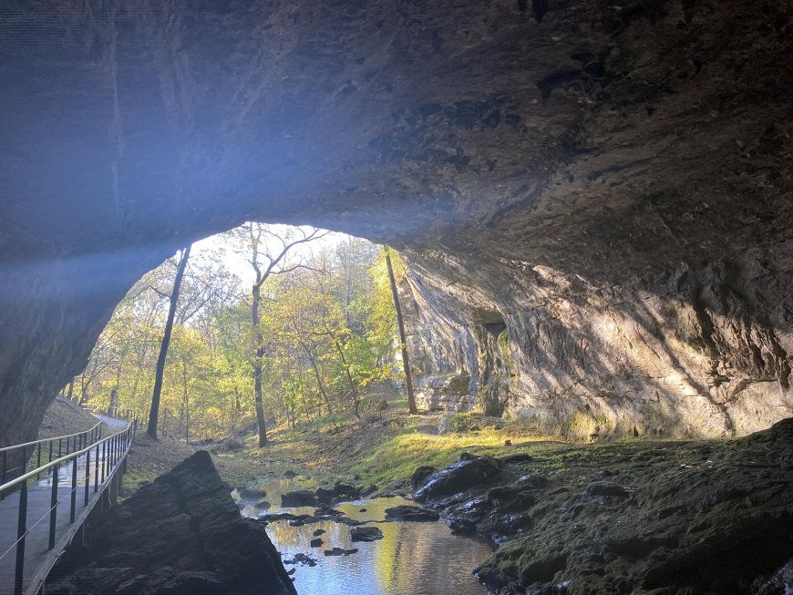Christian County regulates development around Smallin Cave