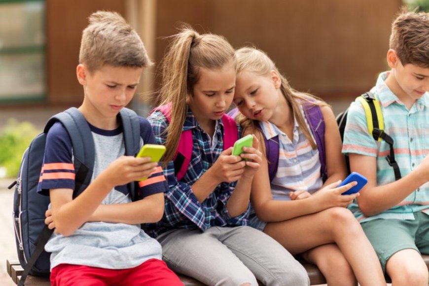 Cell phone policy summary for many schools across the Ozarks