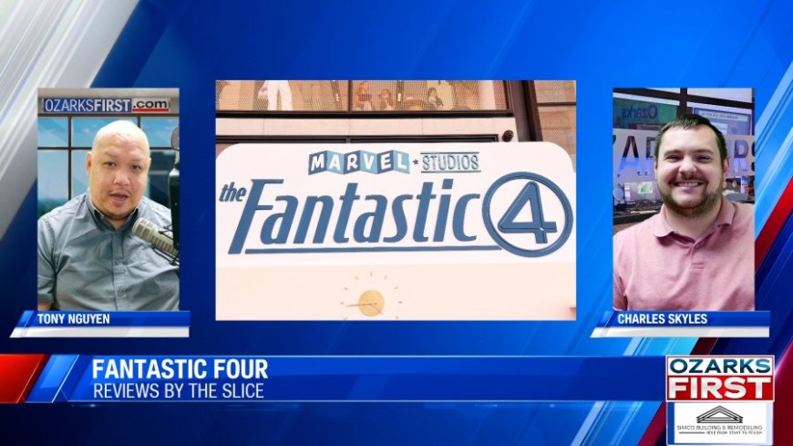 'Fantastic Four' should be rated a fantastic four out of ten