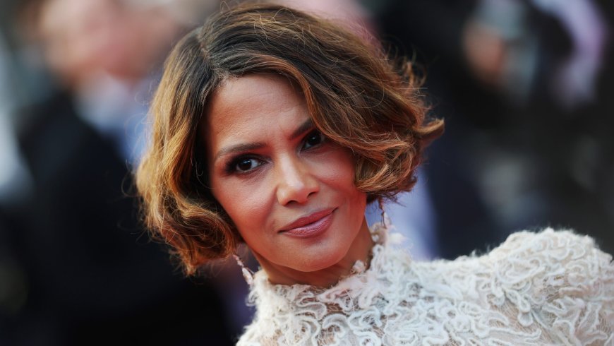 Halle Berry playfully shades ex-husband David Justice on her birthday after his comments about her not being ‘motherly’