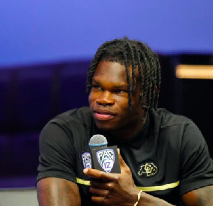 Travis Hunter’s GPA Proves His Academic Commitment Is As Strong As His NFL Aspirations