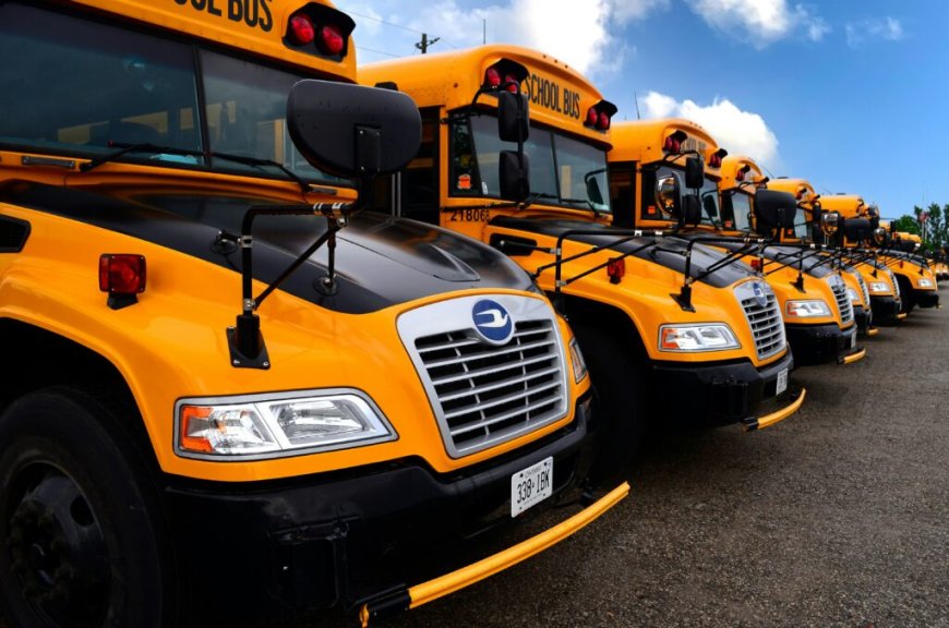Dayton Public Schools Board Of Education Sues State Of Ohio Over Change To Bus Pass Policy