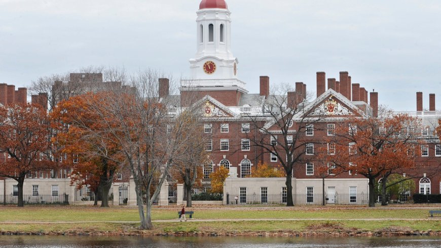 In his push for fairness in college admissions, Trump has been silent on legacy preferences