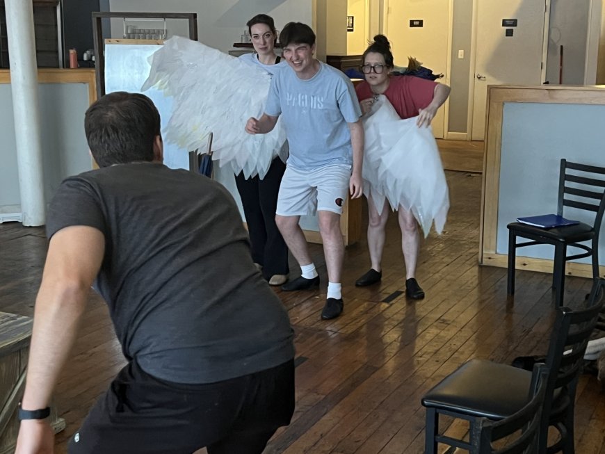 ‘The Tempest’ gets a queer, magical makeover in Queen City Shakespeare’s debut
