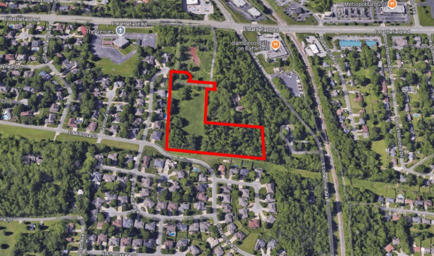 Planning and Zoning recommends approval of revised Chimney Rock subdivision