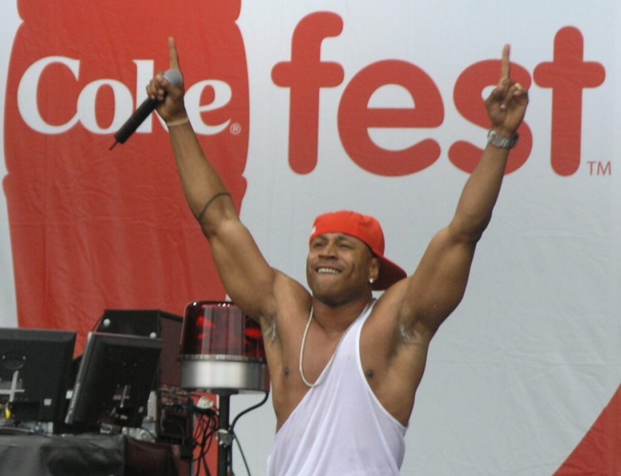 Hip-Hop Legend LL COOL J Set To Host 2025 MTV Video Music Awards